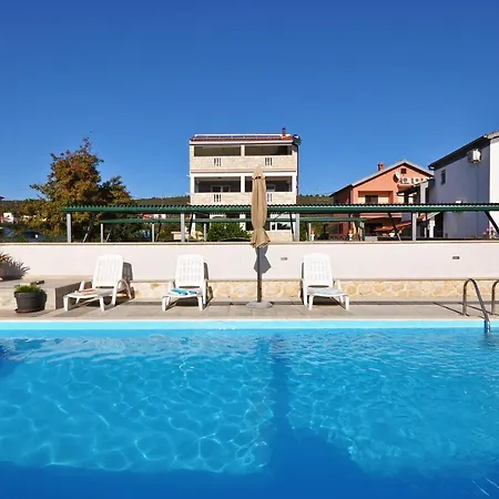 Tony With Private Pool Sukošan